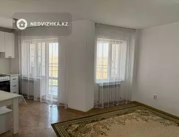 1-комнатная квартира, этаж 6 из 24, 41 м², миниатюра 1