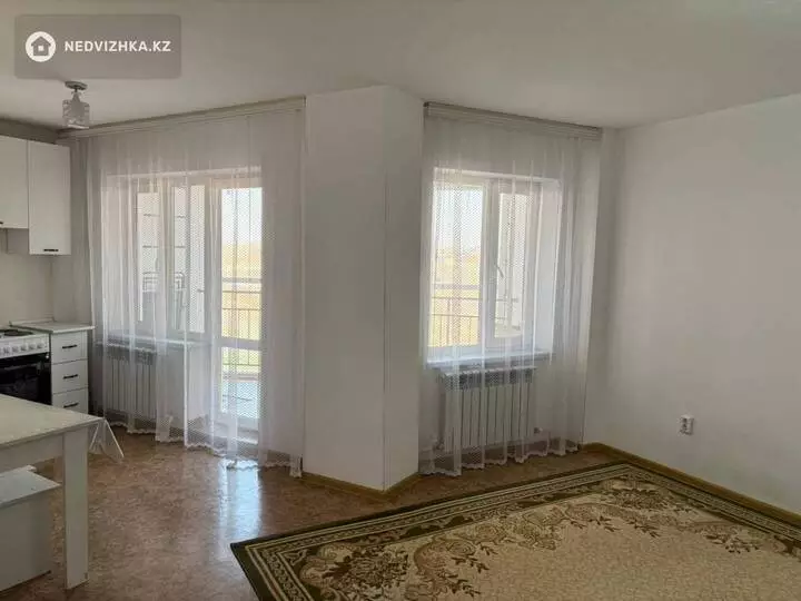 1-комнатная квартира, этаж 6 из 24, 41 м²