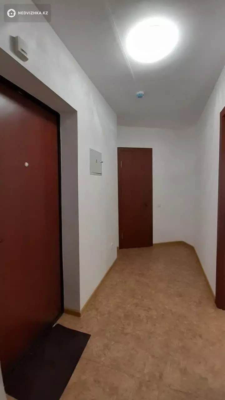 1-комнатная квартира, этаж 6 из 24, 41 м², фотография 2
