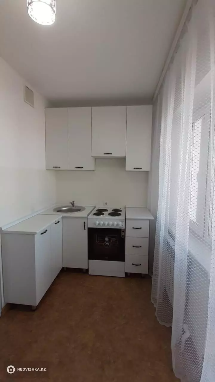 1-комнатная квартира, этаж 6 из 24, 41 м², фотография 5