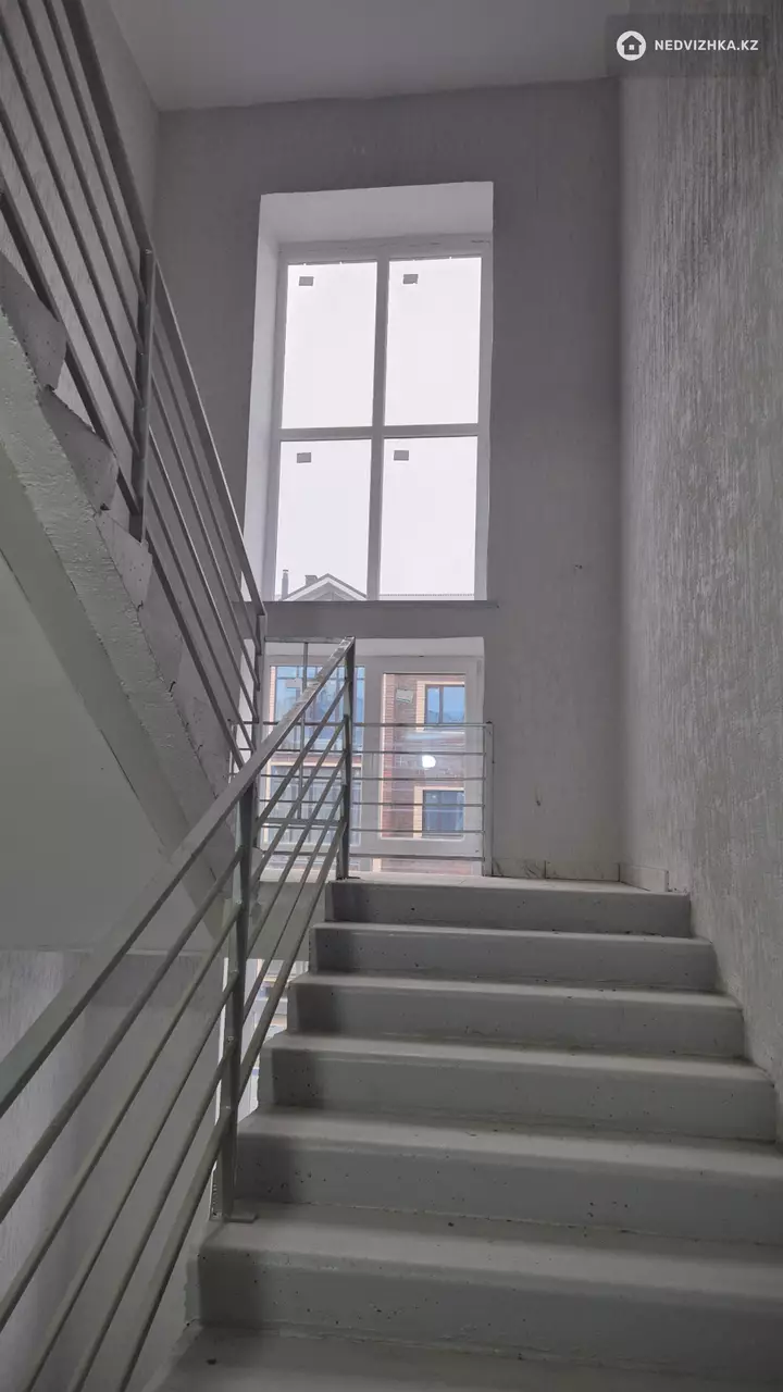 1-комнатная квартира, этаж 2 из 3, 48 м²