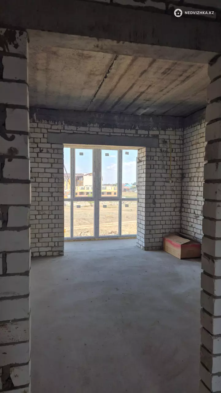 1-комнатная квартира, этаж 2 из 3, 48 м², фотография 4