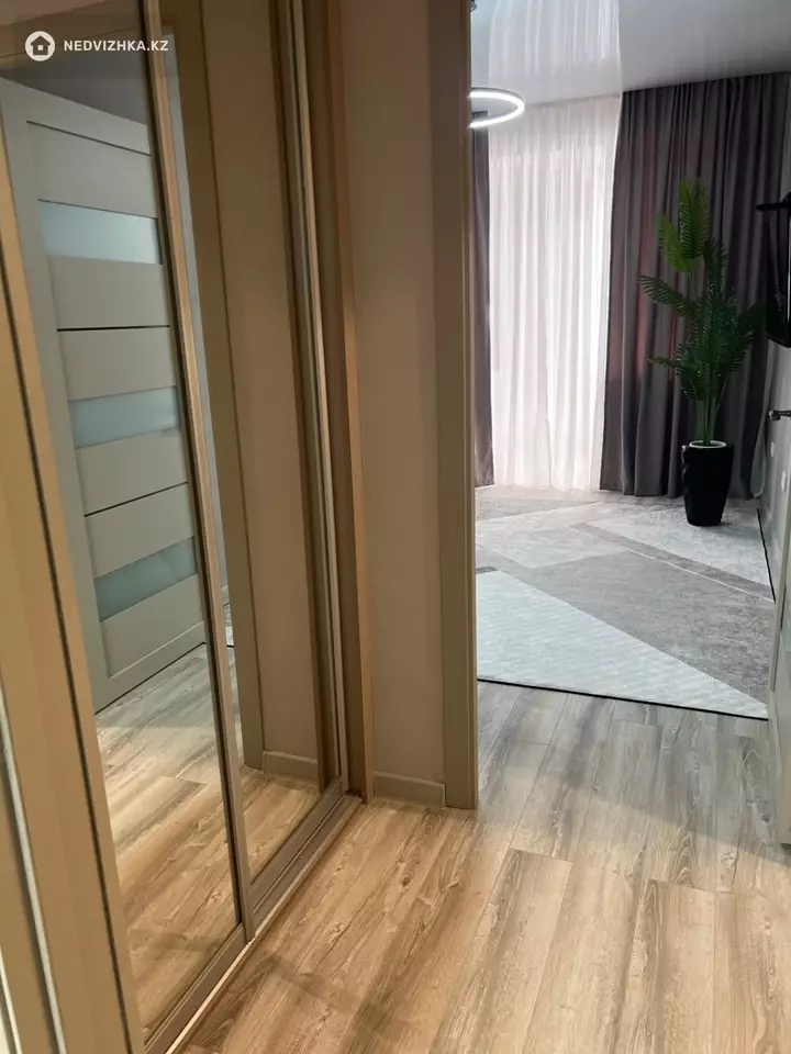 2-комнатная квартира, этаж 2 из 5, 54 м², Посуточно, фотография 4