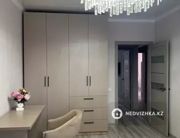 2-комнатная квартира, этаж 2 из 5, 54 м², Посуточно