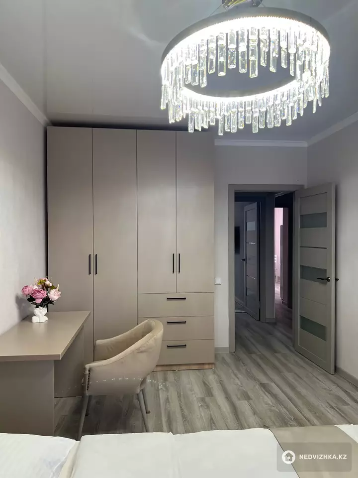 2-комнатная квартира, этаж 2 из 5, 54 м², Посуточно, фотография 3