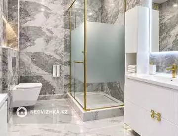 2-бөлмелі пәтер, қабат 7 барлық қабат саны 10, 82 м², 6-нобай