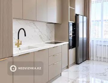 2-бөлмелі пәтер, қабат 7 барлық қабат саны 10, 82 м², 4-нобай