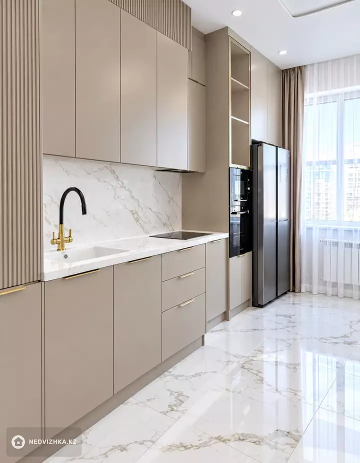 2-комнатная квартира, этаж 7 из 10, 82 м², 4-фотосурет