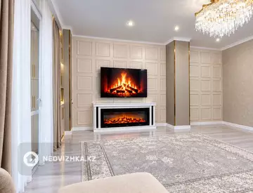 2-бөлмелі пәтер, қабат 7 барлық қабат саны 10, 82 м², 1-нобай