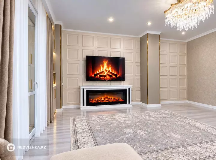 2-комнатная квартира, этаж 7 из 10, 82 м²