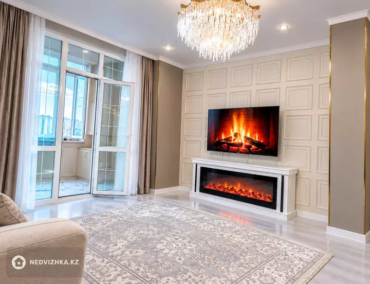 2-комнатная квартира, этаж 7 из 10, 82 м², 2-фотосурет