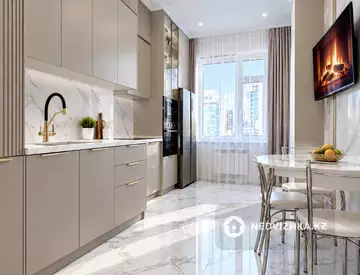 2-бөлмелі пәтер, қабат 7 барлық қабат саны 10, 82 м², 3-нобай