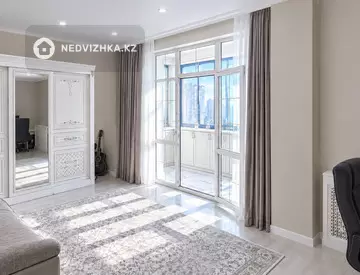 2-бөлмелі пәтер, қабат 7 барлық қабат саны 10, 82 м², 5-нобай