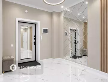 2-бөлмелі пәтер, қабат 7 барлық қабат саны 10, 82 м², 9-нобай