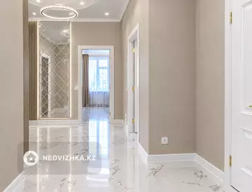 2-бөлмелі пәтер, қабат 7 барлық қабат саны 10, 82 м², 7-нобай