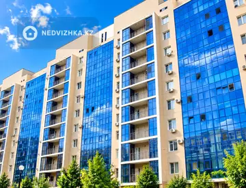 2-бөлмелі пәтер, қабат 7 барлық қабат саны 10, 82 м², 10-нобай