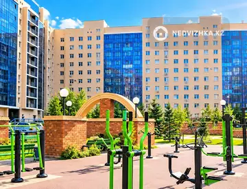 2-бөлмелі пәтер, қабат 7 барлық қабат саны 10, 82 м², 11-нобай