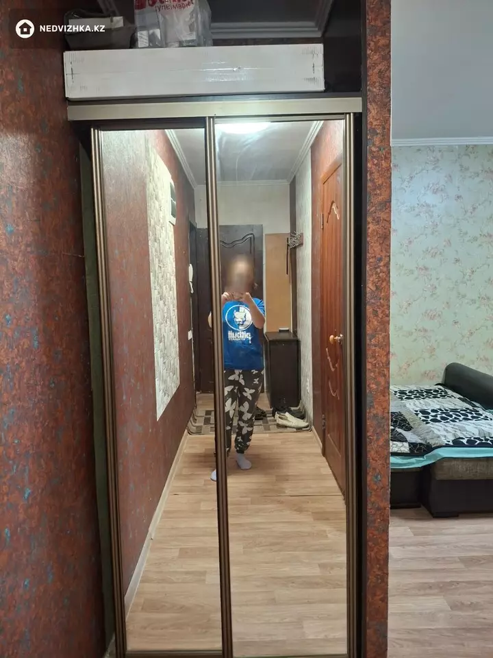 1-комнатная квартира, этаж 1 из 5, 31 м², фотография 3