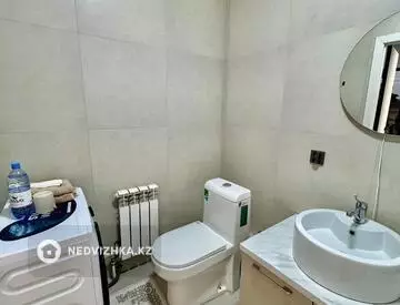 1-бөлмелі пәтер, қабат 10 барлық қабат саны 23, 38 м², 10-нобай