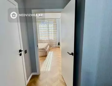 1-бөлмелі пәтер, қабат 10 барлық қабат саны 23, 38 м², 8-нобай
