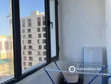 1-бөлмелі пәтер, қабат 10 барлық қабат саны 23, 38 м², 9-нобай