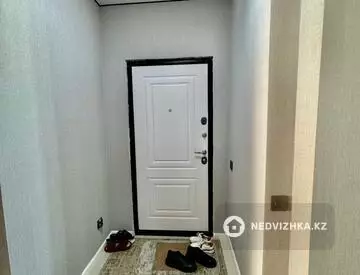 1-бөлмелі пәтер, қабат 10 барлық қабат саны 23, 38 м², 12-нобай