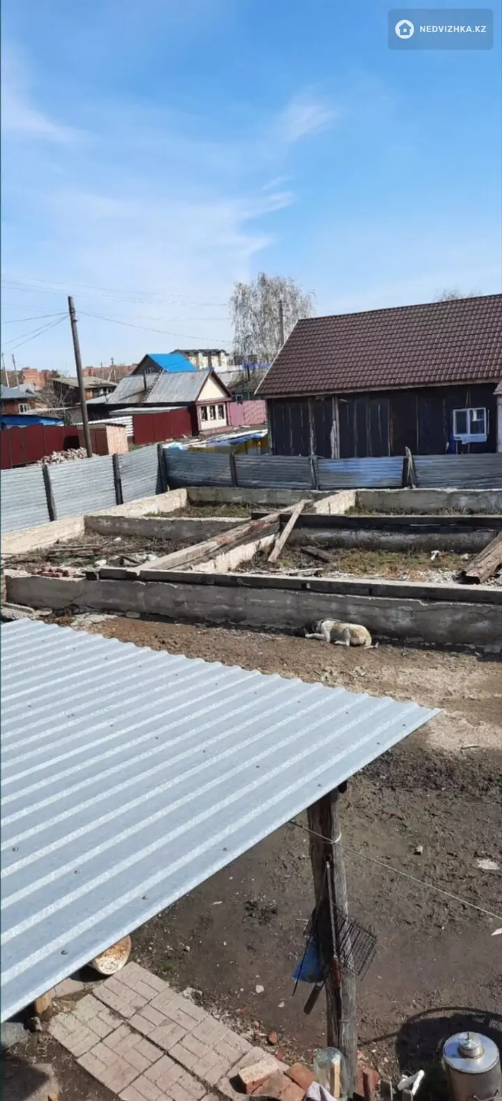 2-комнатный дом, 63 соток, 45 м²