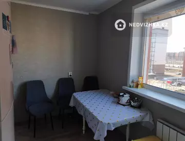 2-бөлмелі пәтер, қабат 4 барлық қабат саны 9, 64 м², 7-нобай