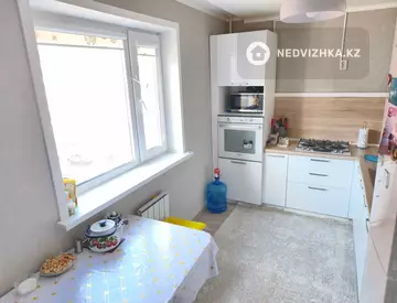 2-бөлмелі пәтер, қабат 4 барлық қабат саны 9, 64 м², 8-нобай