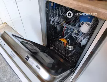 2-бөлмелі пәтер, қабат 4 барлық қабат саны 9, 64 м², 9-нобай