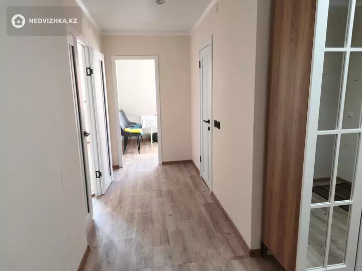 2-бөлмелі пәтер, қабат 4 барлық қабат саны 9, 64 м², 4-фотосурет