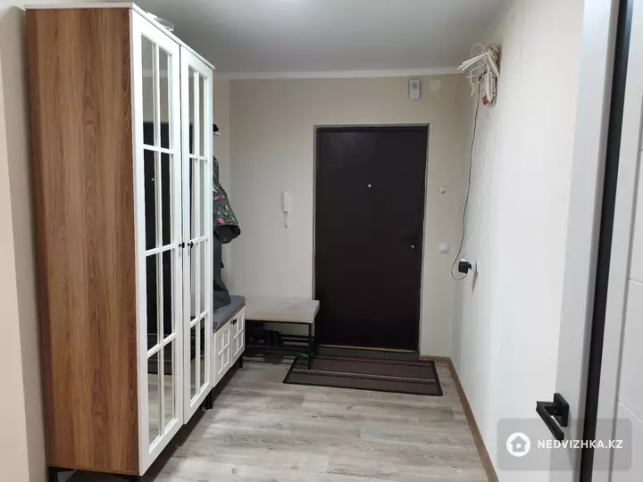 2-бөлмелі пәтер, қабат 4 барлық қабат саны 9, 64 м², 2-фотосурет