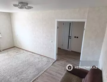 2-бөлмелі пәтер, қабат 4 барлық қабат саны 9, 64 м², 10-нобай