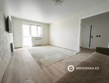 2-бөлмелі пәтер, қабат 4 барлық қабат саны 9, 64 м², 11-нобай