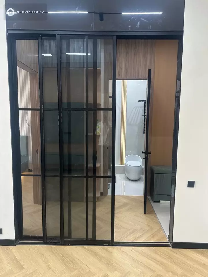 2-бөлмелі пәтер, қабат 9 барлық қабат саны 9, 49 м²