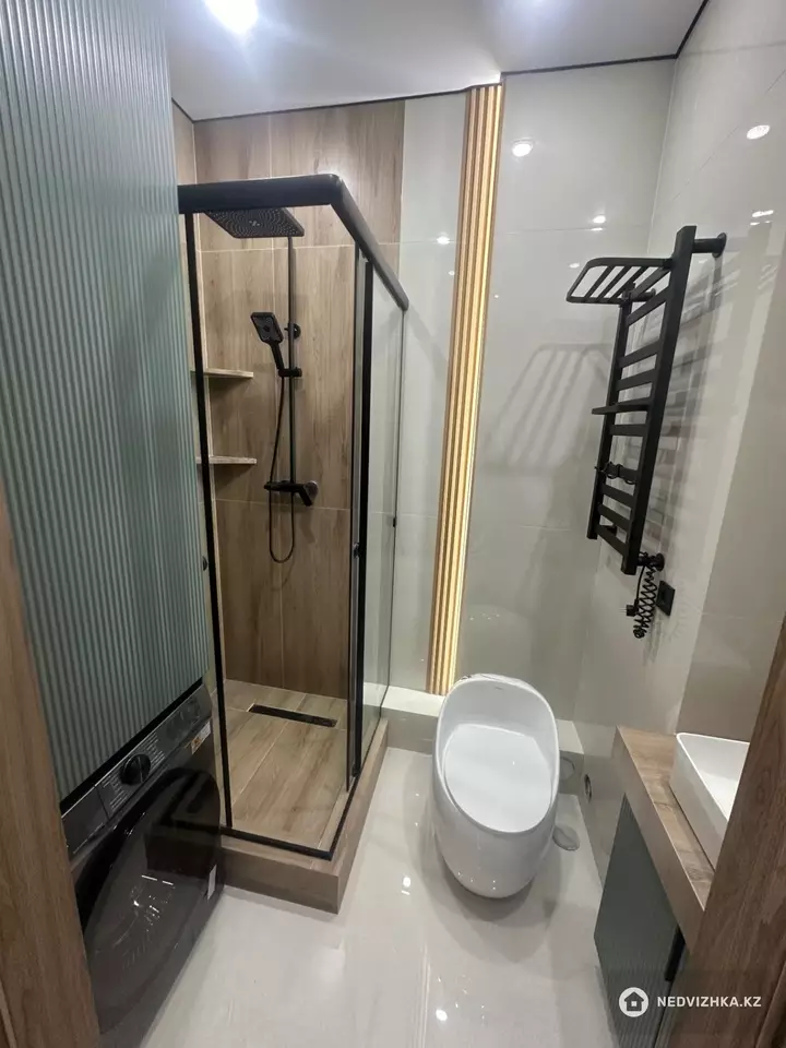 2-бөлмелі пәтер, қабат 9 барлық қабат саны 9, 49 м², 5-фотосурет