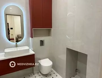 3-комнатная квартира, этаж 5 из 17, 56 м², миниатюра 2