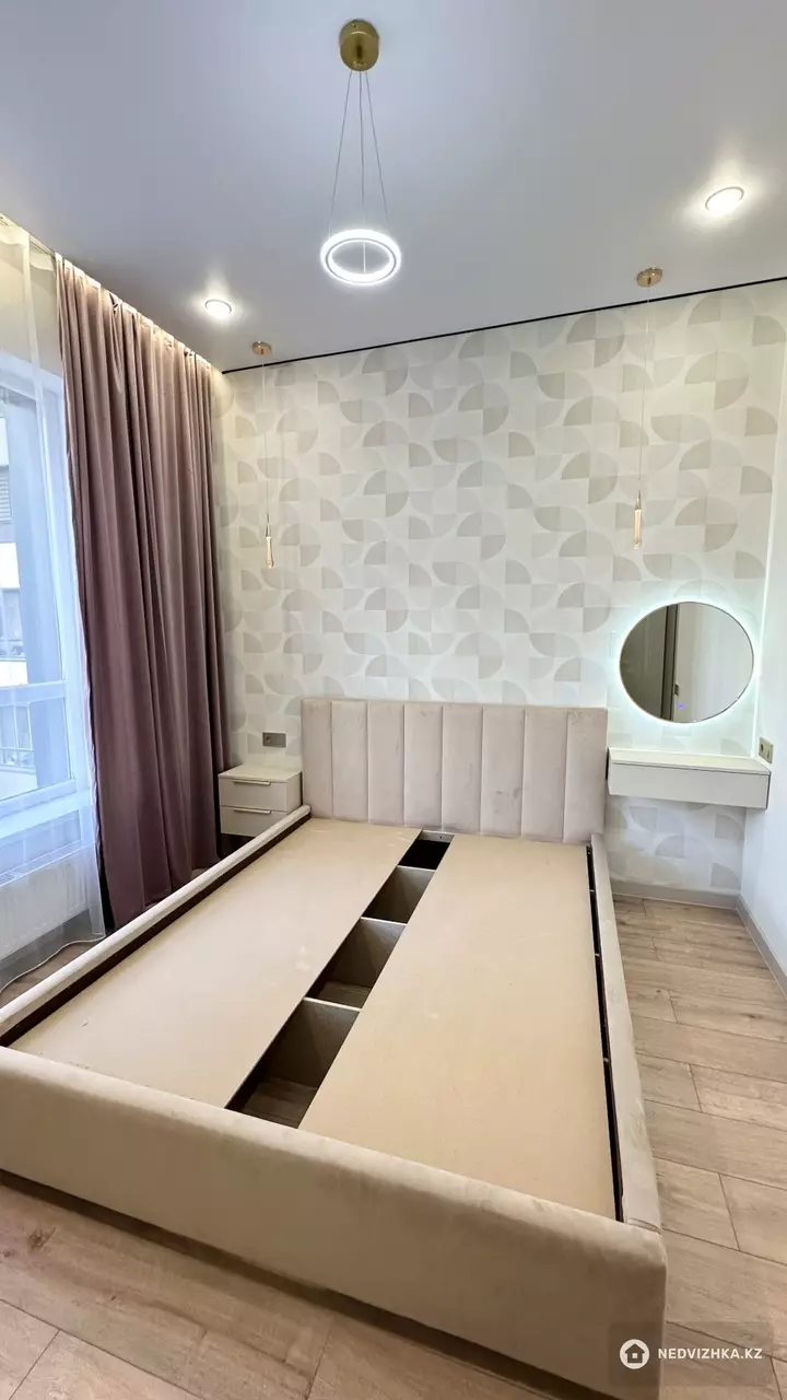 3-бөлмелі пәтер, қабат 5 барлық қабат саны 17, 56 м², 5-фотосурет