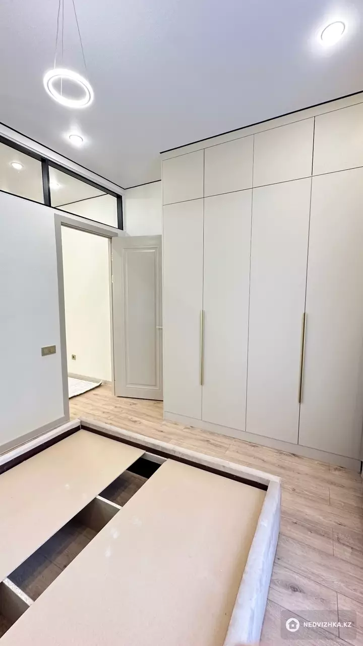 3-бөлмелі пәтер, қабат 5 барлық қабат саны 17, 56 м², 3-фотосурет