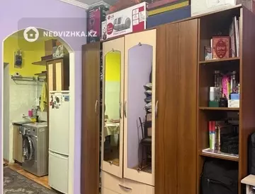 1-комнатная квартира, этаж 3 из 3, 20 м², миниатюра 1