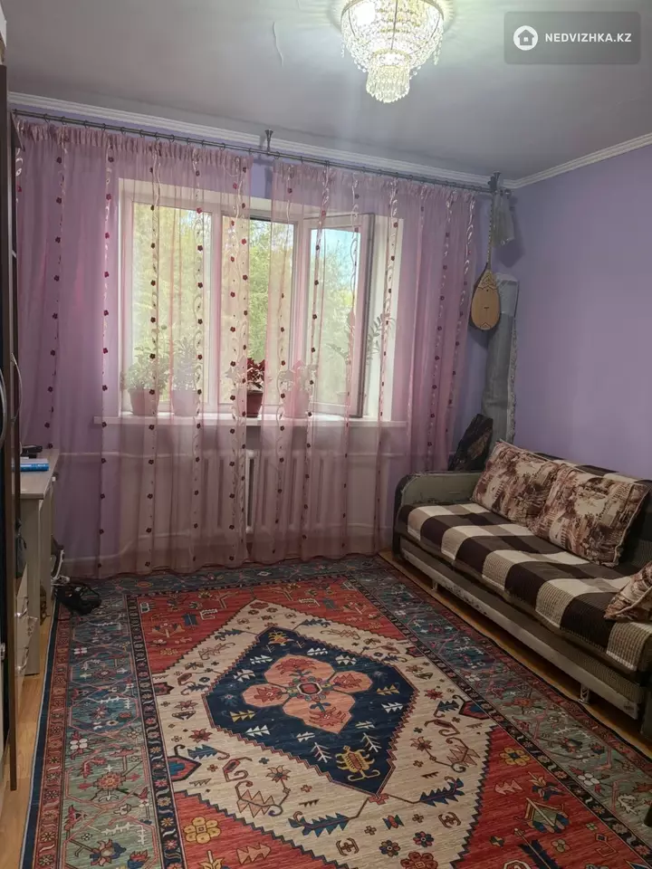 1-комнатная квартира, этаж 3 из 3, 20 м², фотография 2