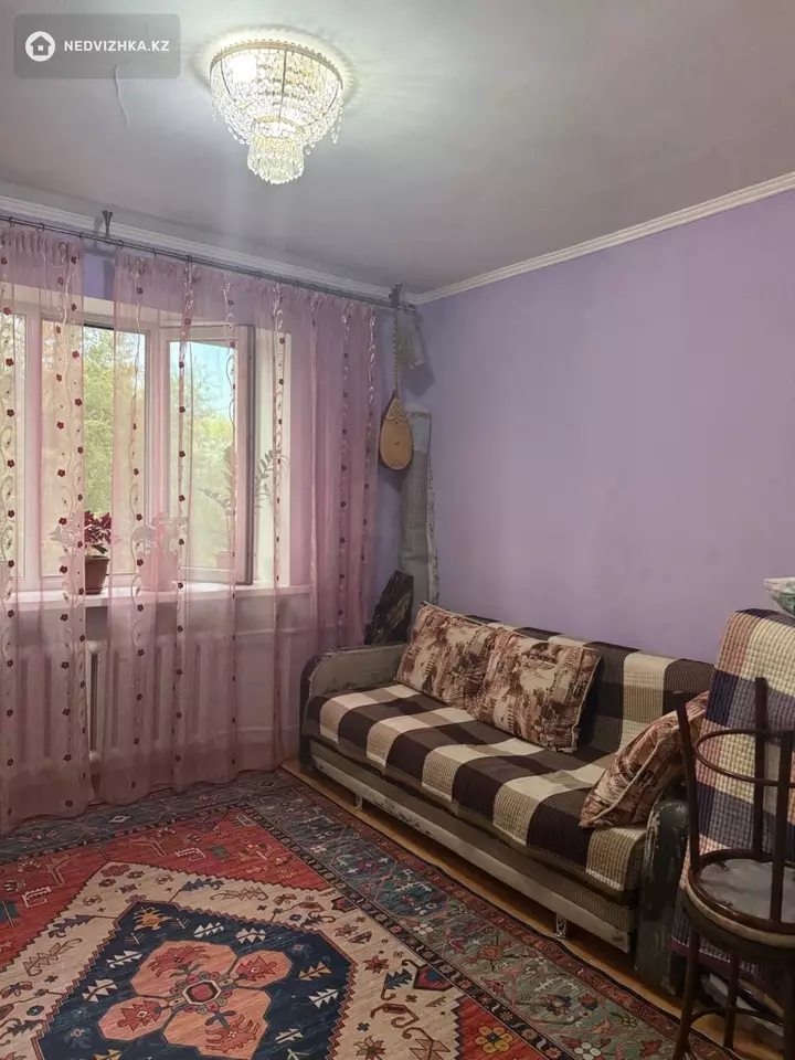 1-комнатная квартира, этаж 3 из 3, 20 м², фотография 3