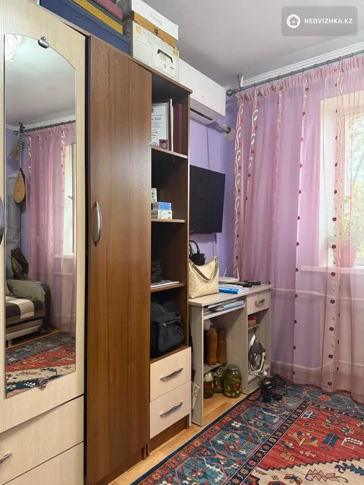 1-комнатная квартира, этаж 3 из 3, 20 м², фотография 4