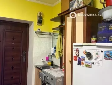 1-комнатная квартира, этаж 3 из 3, 20 м², миниатюра 7