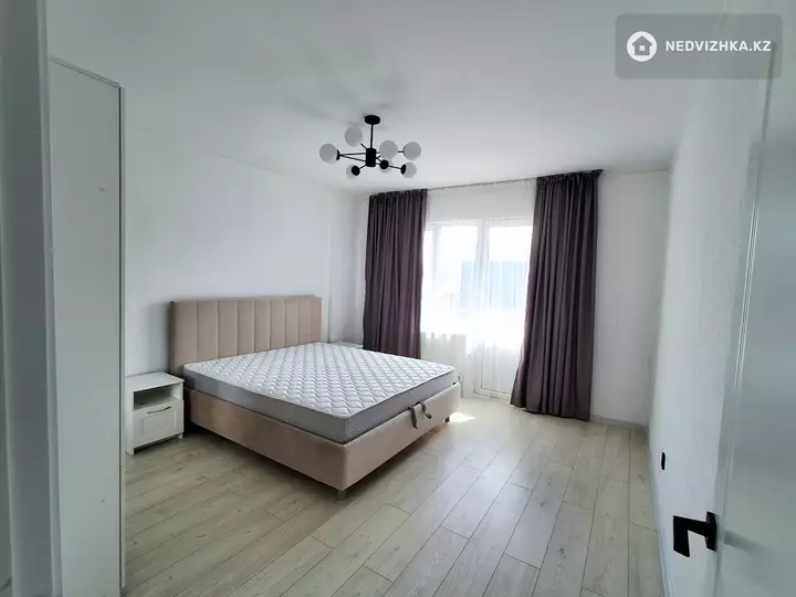 2-комнатная квартира, этаж 3 из 9, 70 м², На длительный срок, фотография 5
