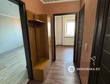 1-комнатная квартира, этаж 4 из 5, 35 м²