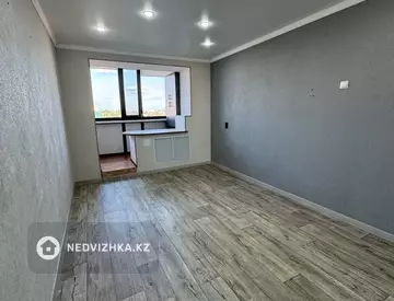 1-комнатная квартира, этаж 4 из 5, 35 м²
