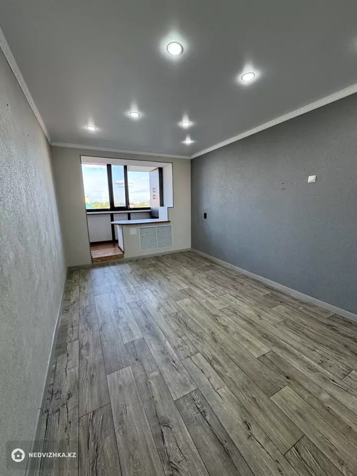 1-бөлмелі пәтер, қабат 4 барлық қабат саны 5, 35 м², 3-фотосурет