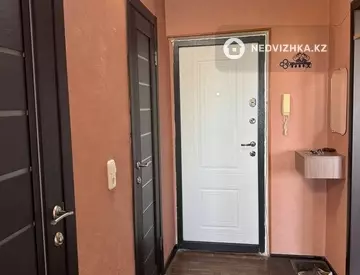 1-комнатная квартира, этаж 4 из 5, 35 м²