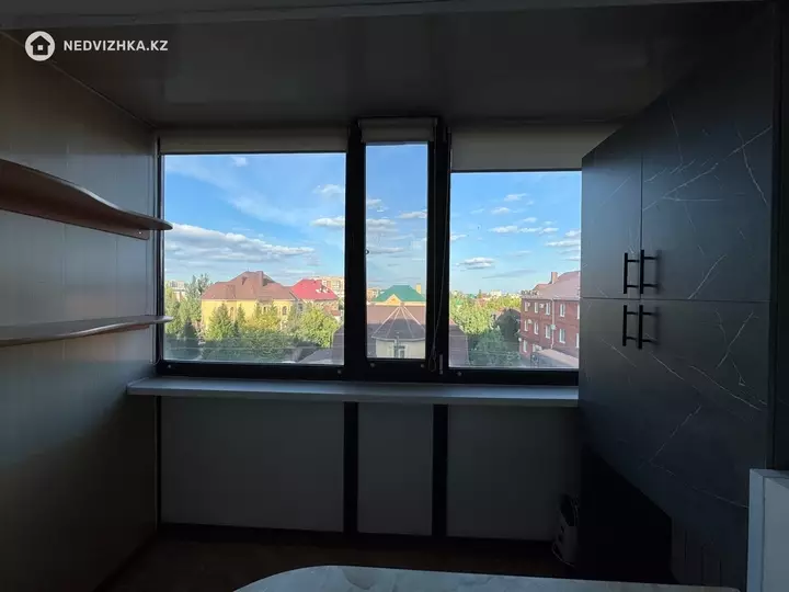 1-бөлмелі пәтер, қабат 4 барлық қабат саны 5, 35 м², 5-фотосурет